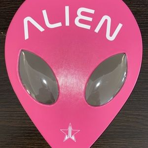 Jeffree Star Alien palette